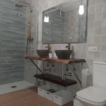 Chalé As Seis Chemineas San Julian De Sales