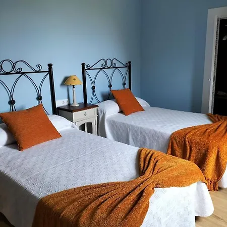 As Seis Chemineas Chalé