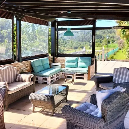 As Seis Chemineas Chalé San Julian De Sales