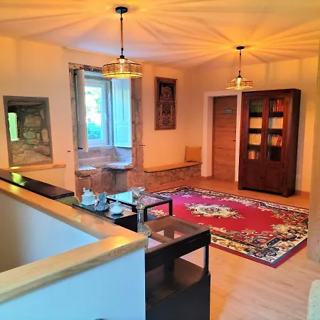 As Seis Chemineas Chalé