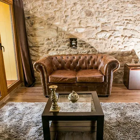 As Seis Chemineas Chalé