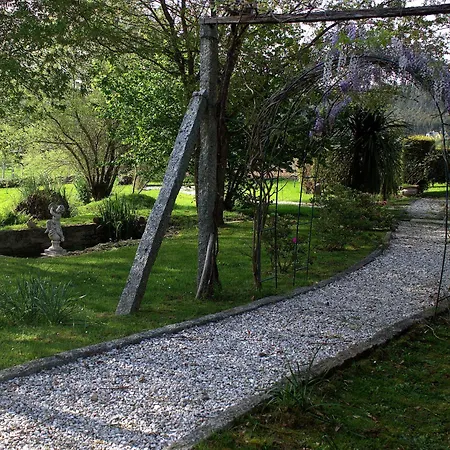 Dağ evi As Seis Chemineas San Julian De Sales