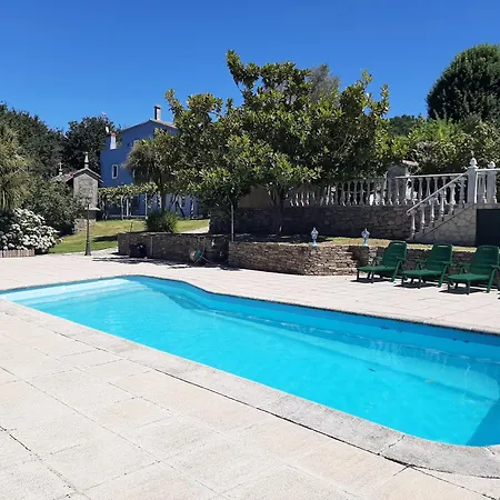 As Seis Chemineas Chalé