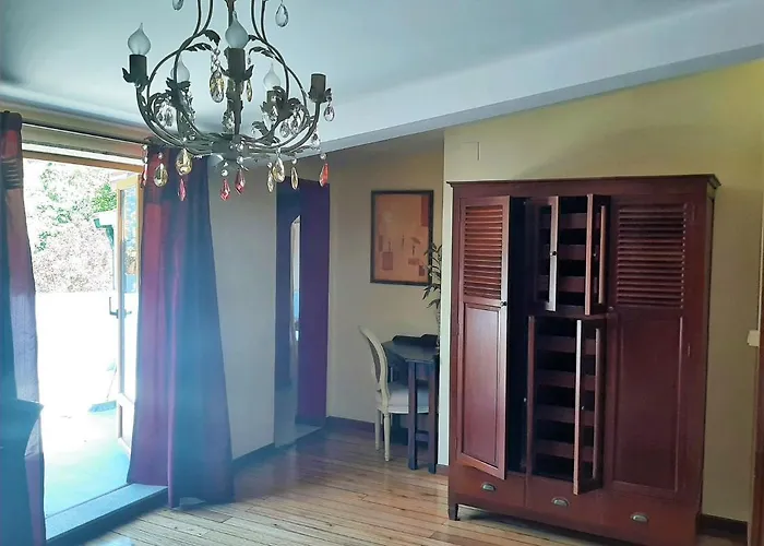 As Seis Chemineas Dağ evi