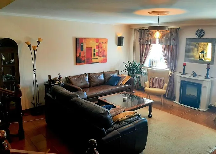 Dağ evi As Seis Chemineas *