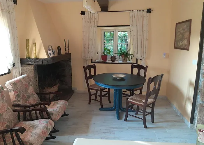 As Seis Chemineas Alpstuga *