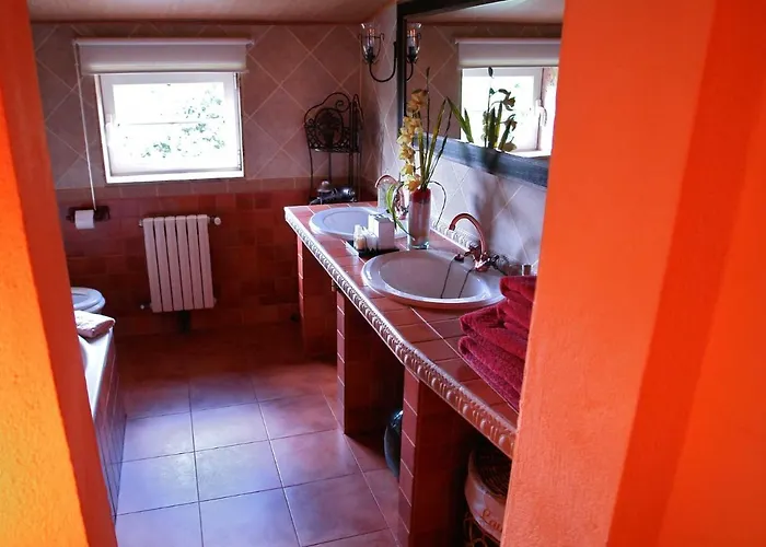 Alpstuga As Seis Chemineas *