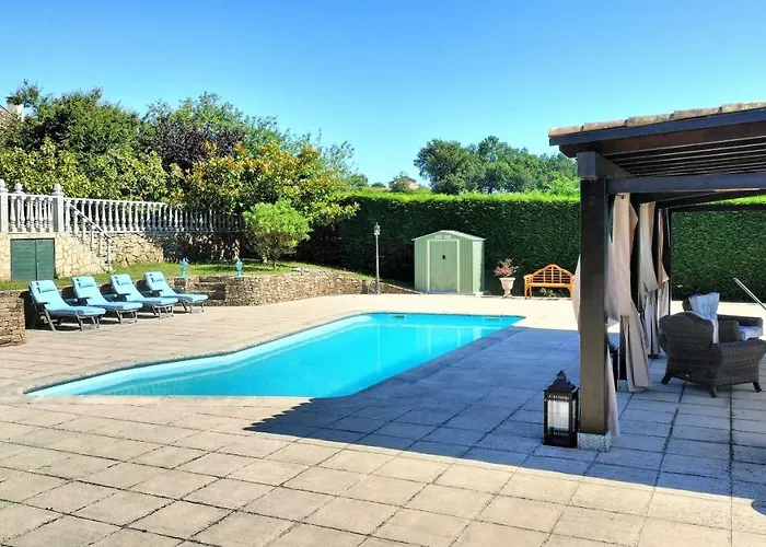 As Seis Chemineas Dağ evi *