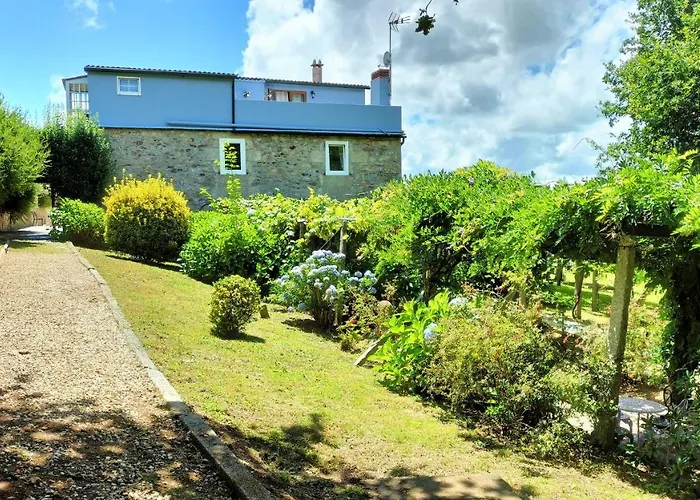 As Seis Chemineas * San Julian De Sales