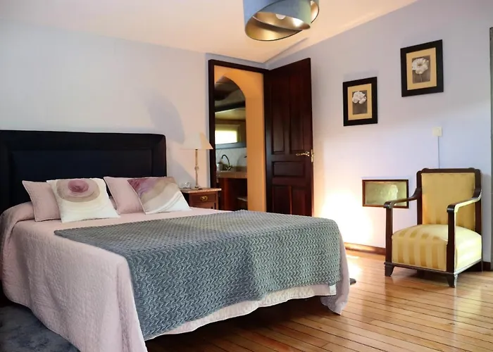 Alpstuga As Seis Chemineas San Julian De Sales