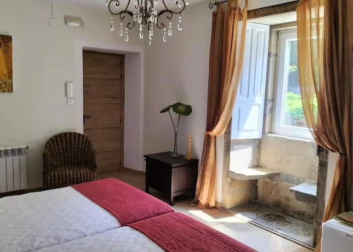 Dağ evi As Seis Chemineas