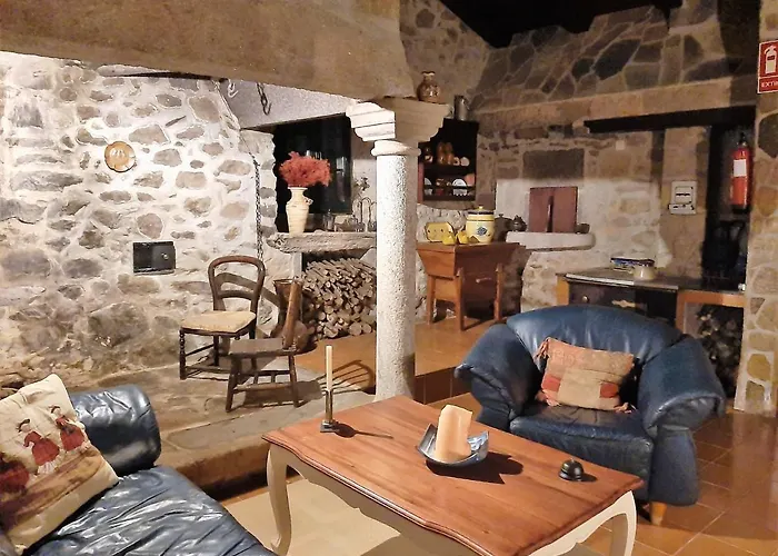 As Seis Chemineas Alpstuga San Julian De Sales