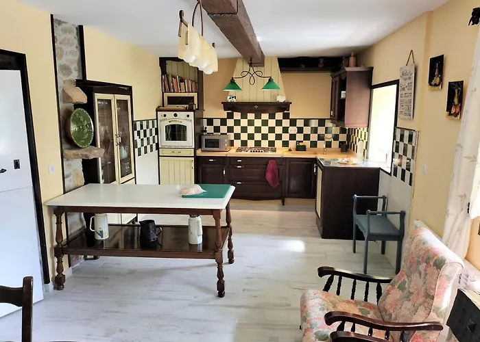 As Seis Chemineas Alpstuga San Julian De Sales