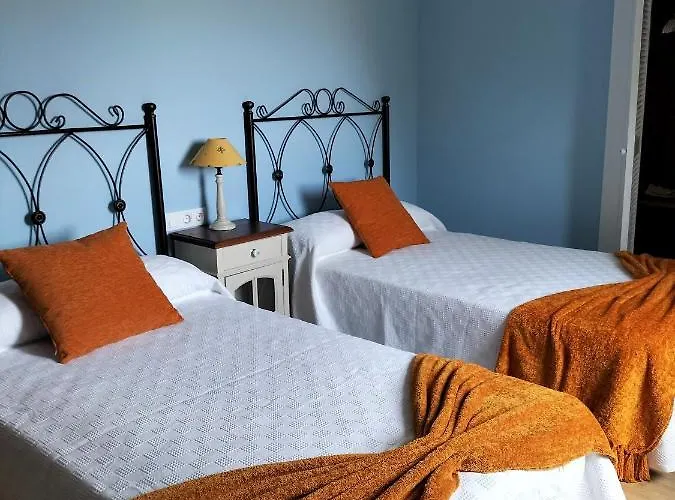 As Seis Chemineas Dağ evi