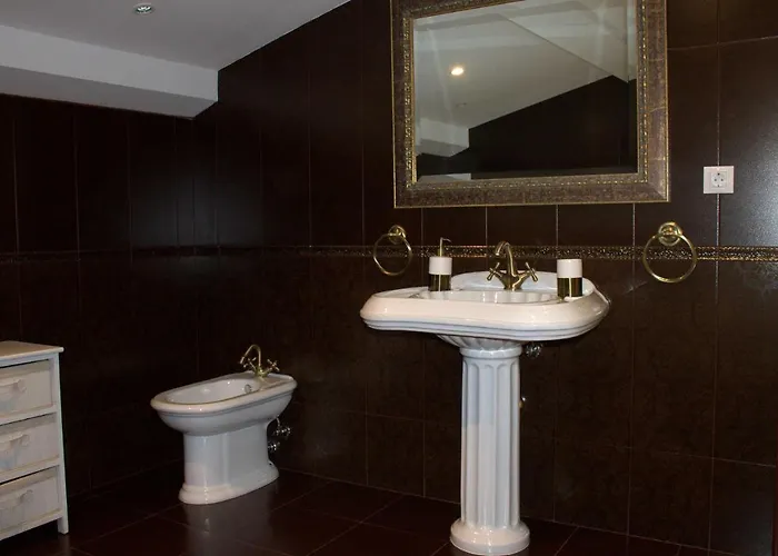 Alpstuga As Seis Chemineas *