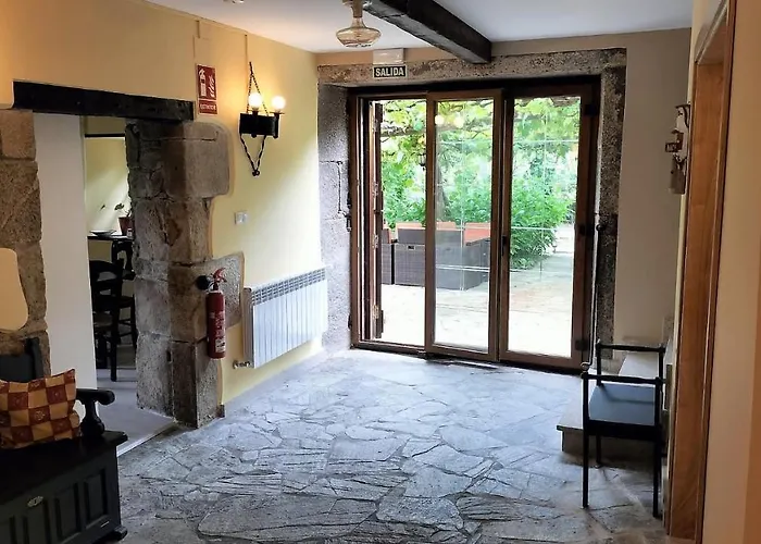 Alpstuga As Seis Chemineas *