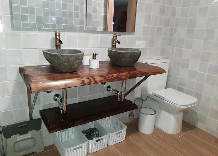 Dağ evi As Seis Chemineas *