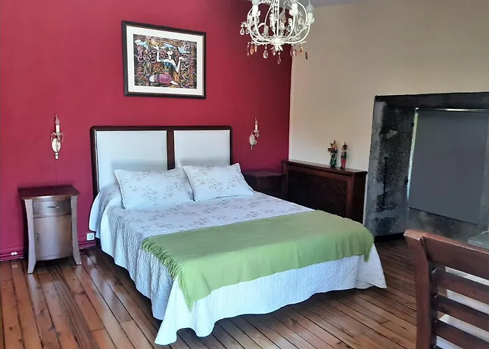 As Seis Chemineas Alpstuga *