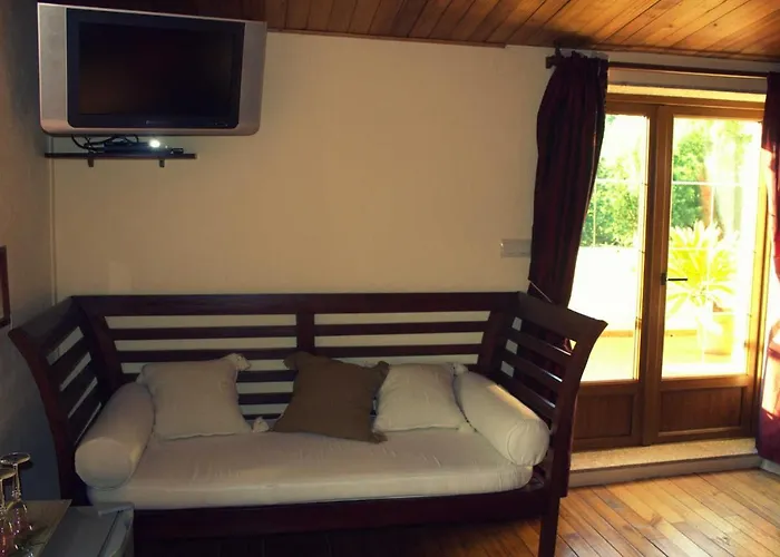 Dağ evi As Seis Chemineas