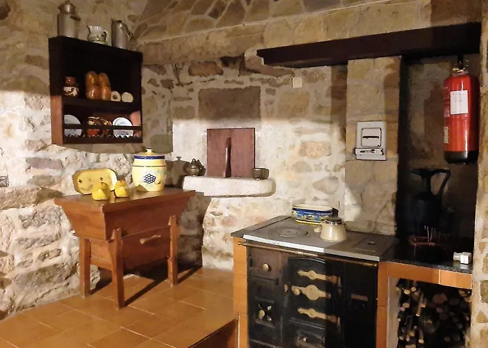 As Seis Chemineas * San Julian De Sales