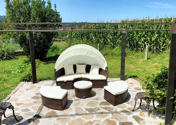 Dağ evi As Seis Chemineas