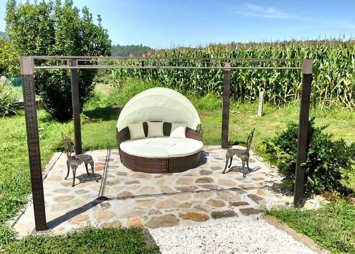 As Seis Chemineas * San Julian De Sales