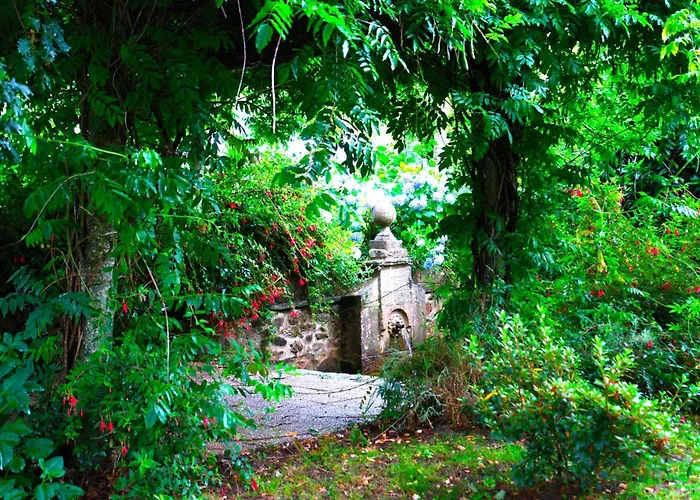 As Seis Chemineas Dağ evi San Julian De Sales