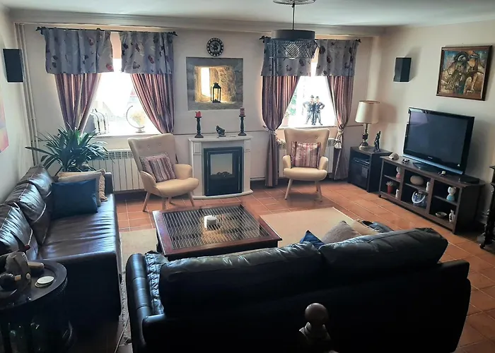 As Seis Chemineas Alpstuga San Julian De Sales